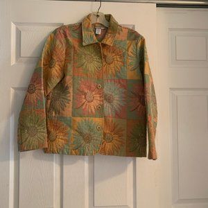 Sunflower Jacket
